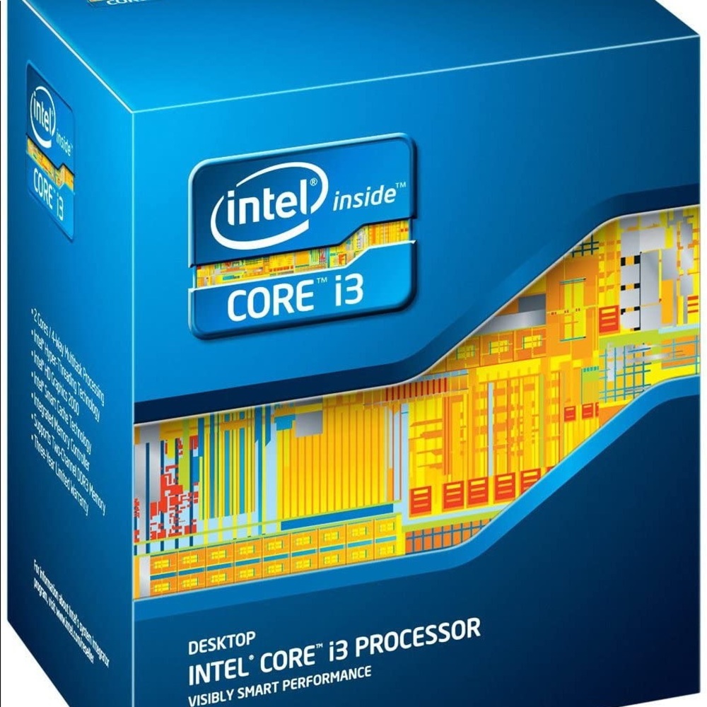 Intel core i3 processor 2120